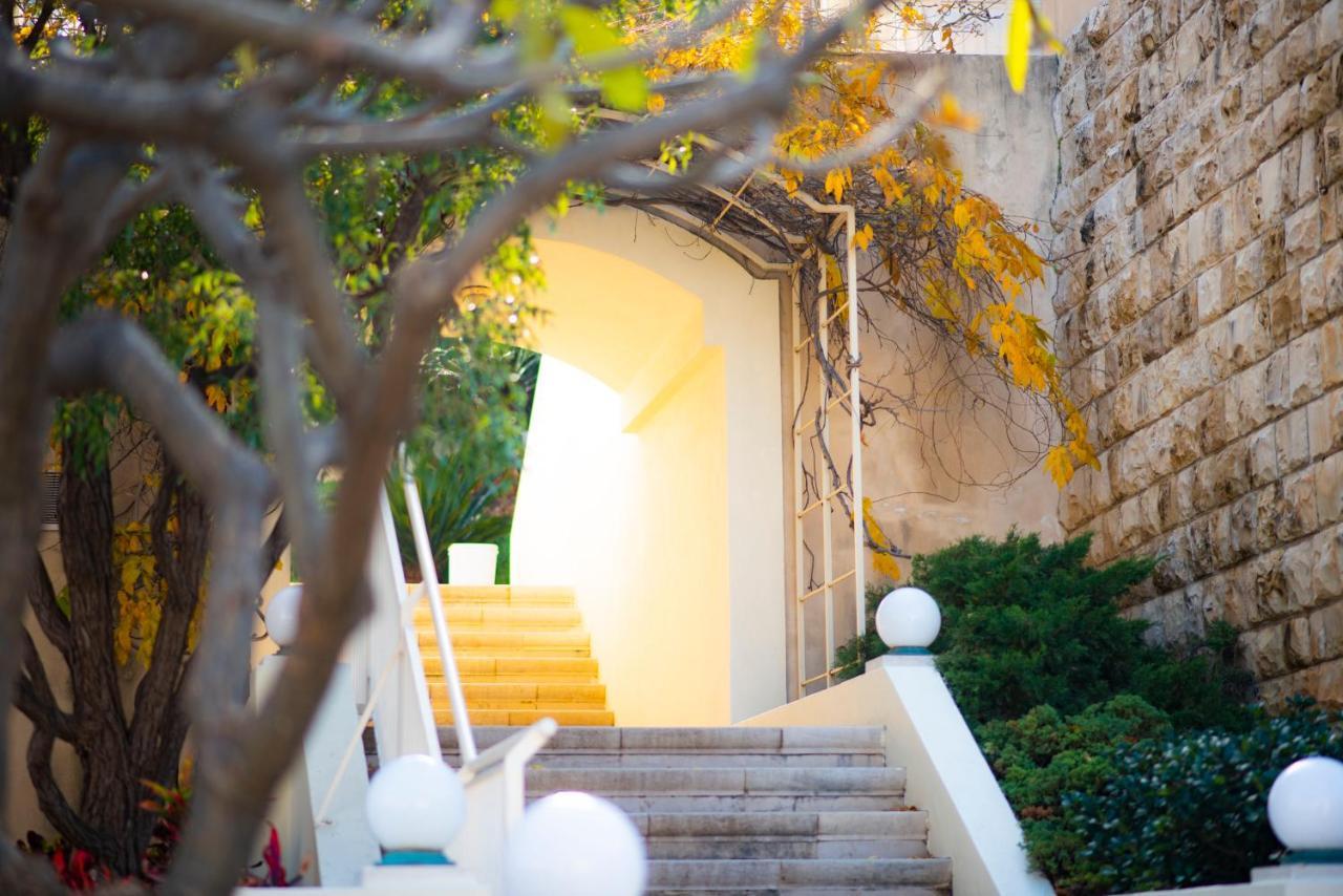 Villa Gan Haifa Esterno foto