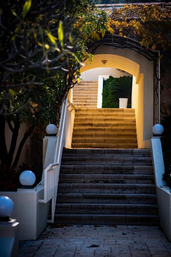 Villa Gan Haifa Esterno foto